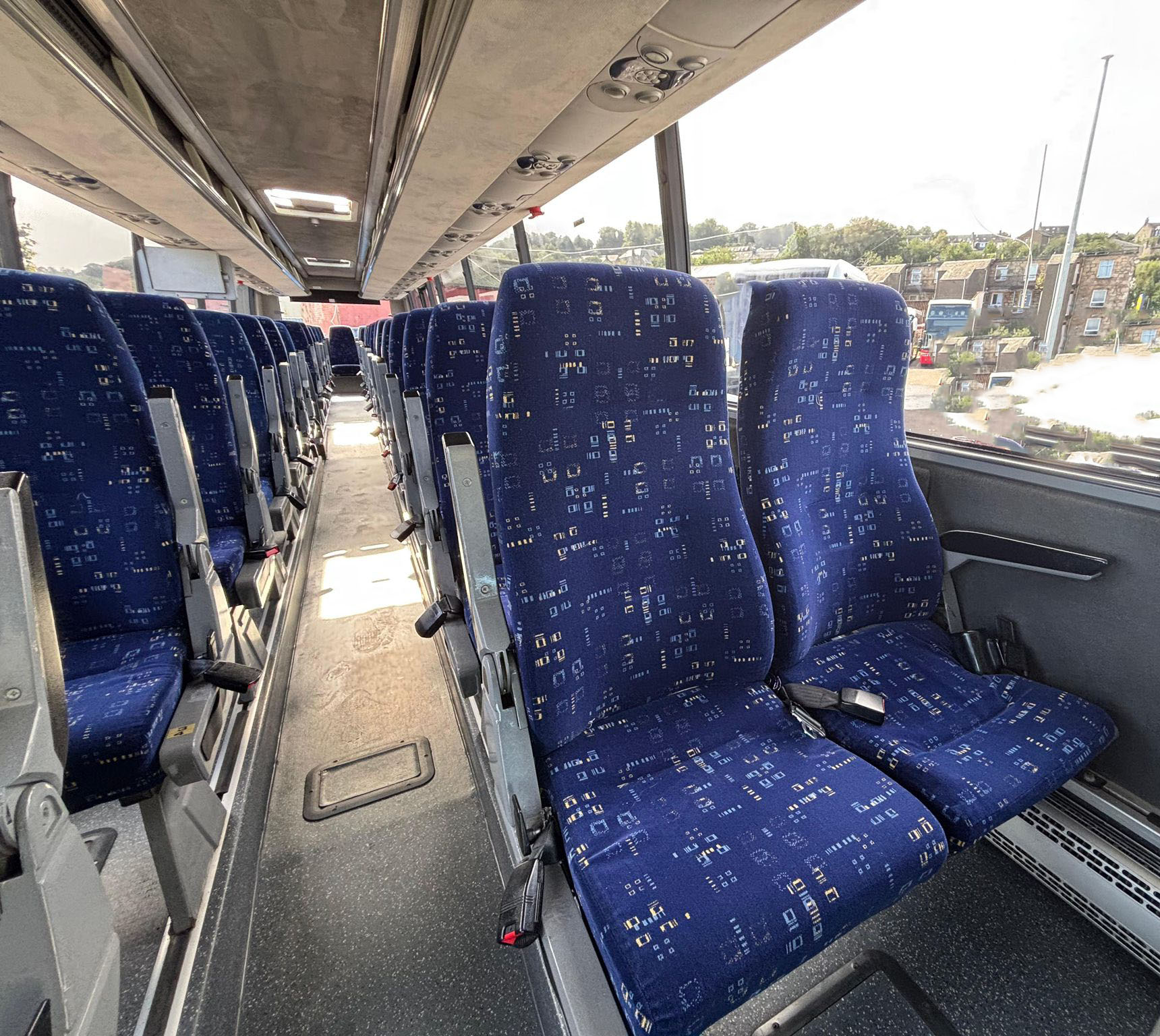 Photo of 2008 Volvo B12B Jonckheere JHV 70