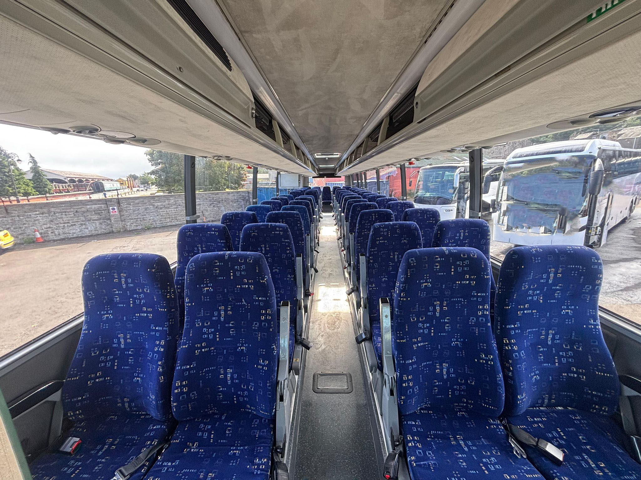 Photo of 2008 Volvo B12B Jonckheere JHV 70