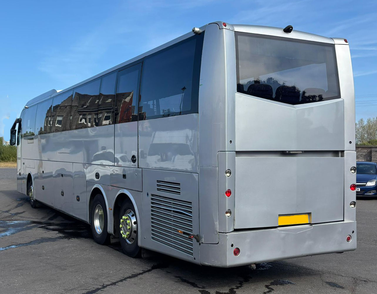 Photo of 2008 Volvo B12B Jonckheere JHV 70