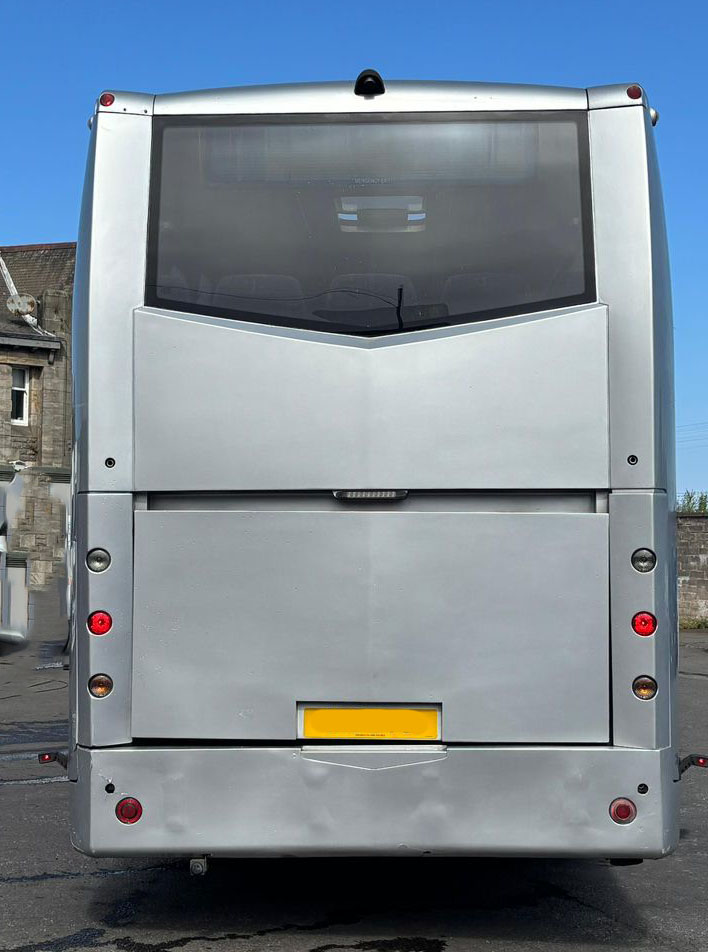 Photo of 2008 Volvo B12B Jonckheere JHV 70