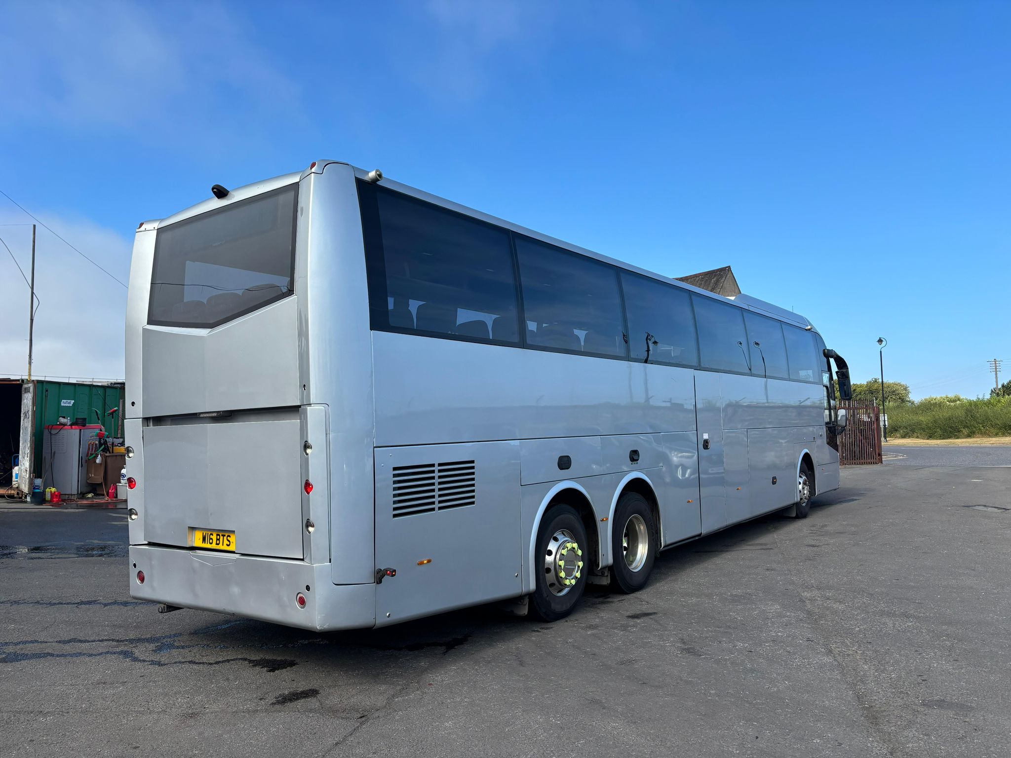 Photo of 2008 Volvo B12B Jonckheere JHV 70