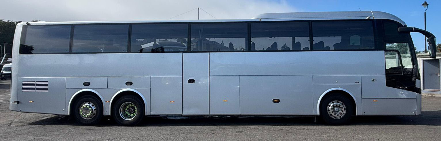 Photo of 2008 Volvo B12B Jonckheere JHV 70