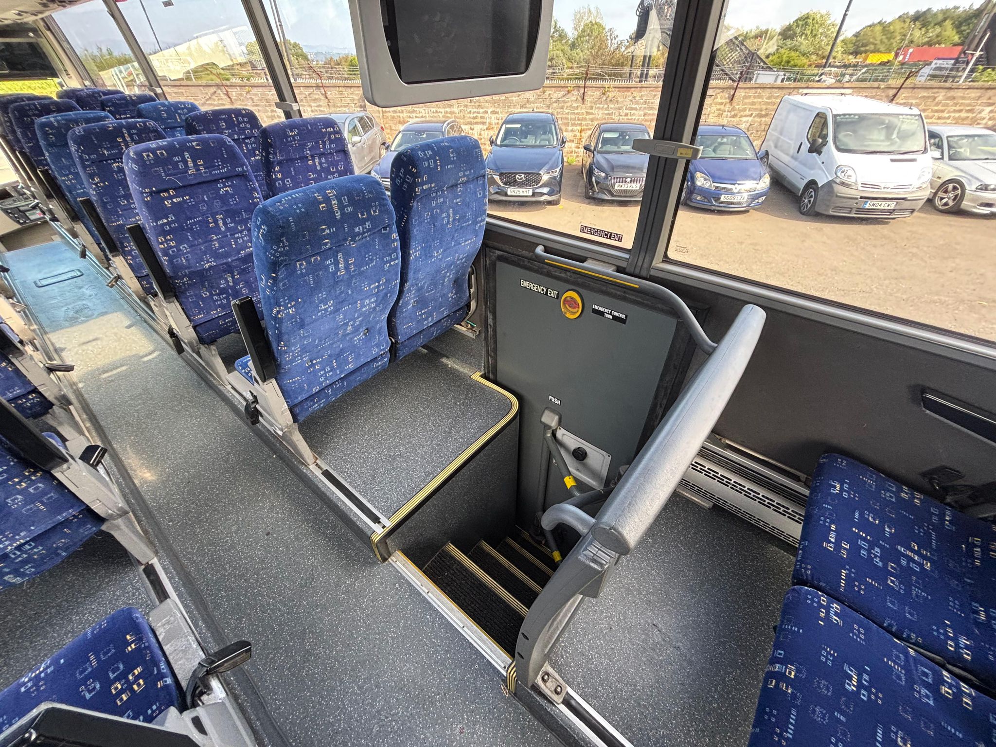 Photo of 2008 Volvo B12B Jonckheere JHV 70