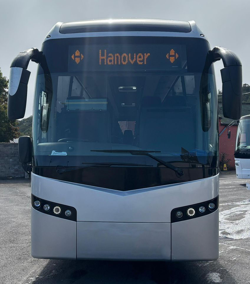 Photo of 2008 Volvo B12B Jonckheere JHV 70