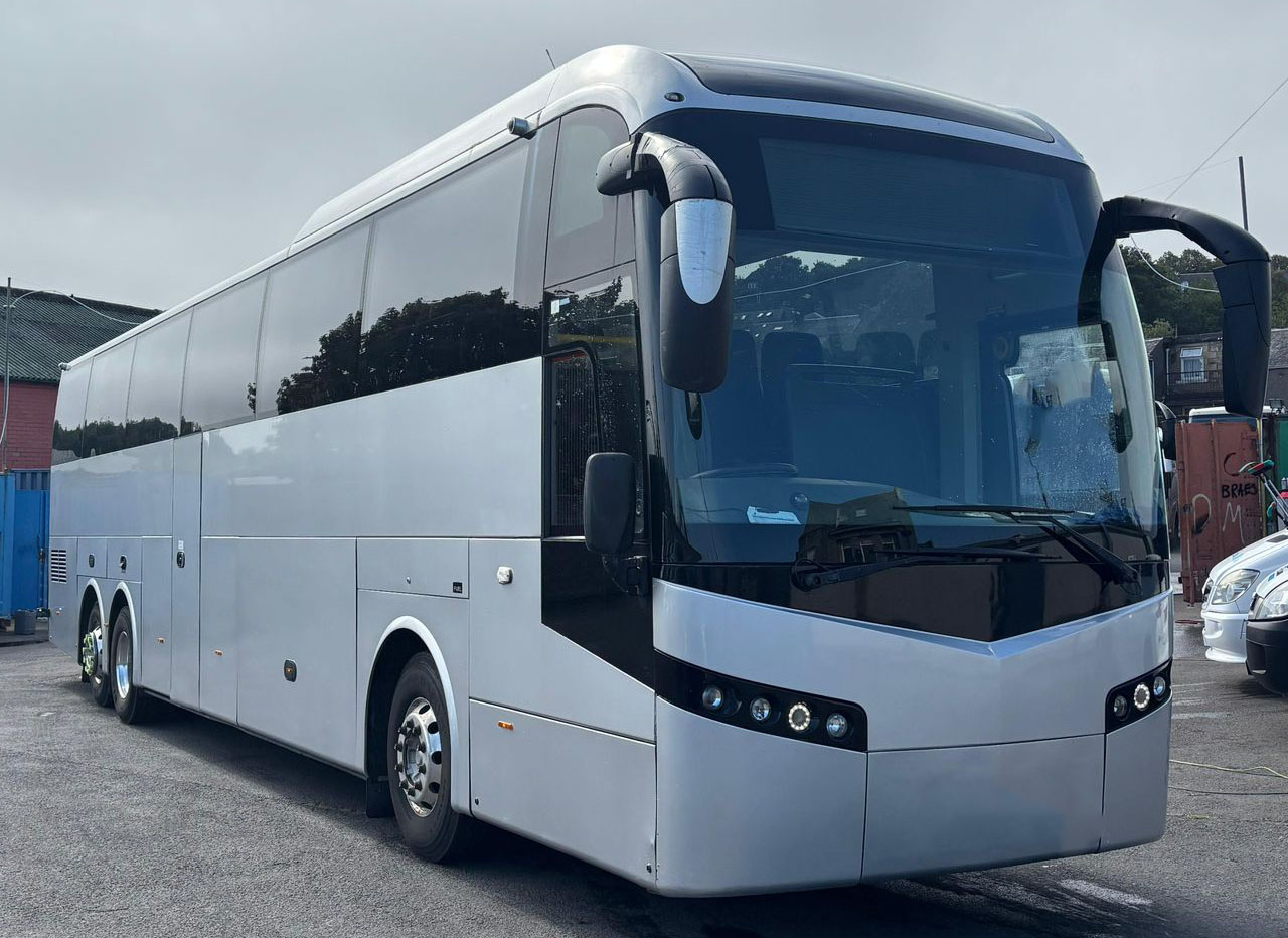 Photo of 2008 Volvo B12B Jonckheere JHV 70