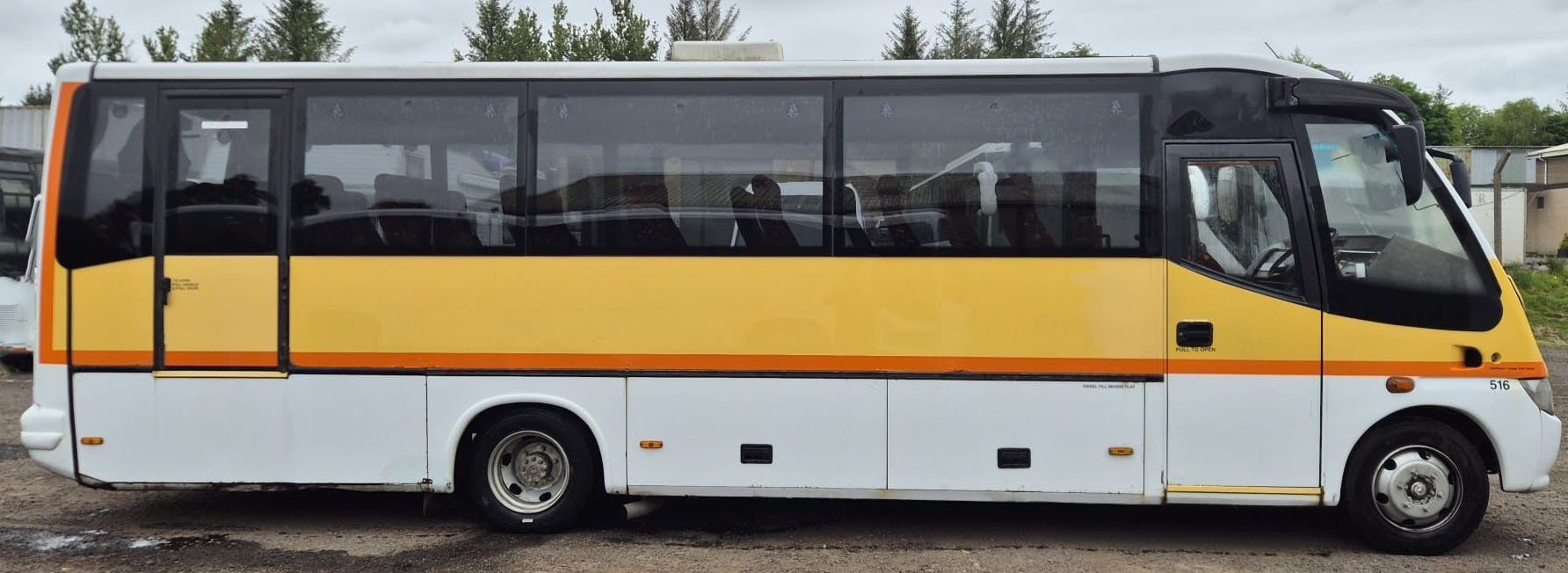 Photo of Mercedes 815D Sitcar Beluga