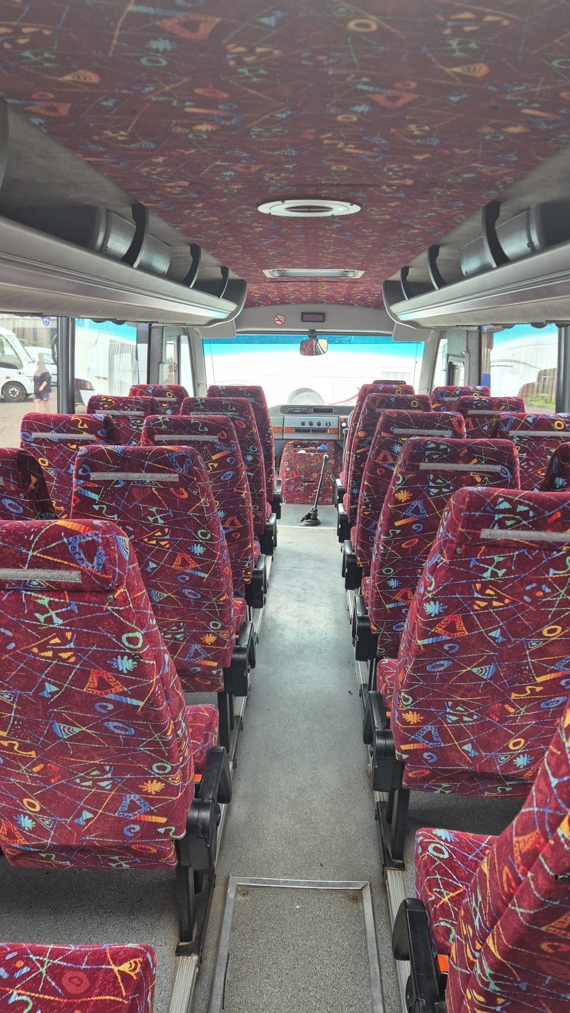 Photo of Mercedes 815D Sitcar Beluga