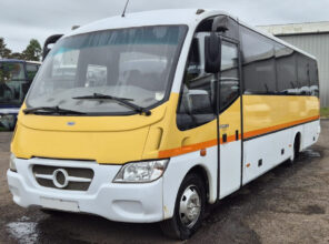 Photo of Mercedes 815D Sitcar Beluga