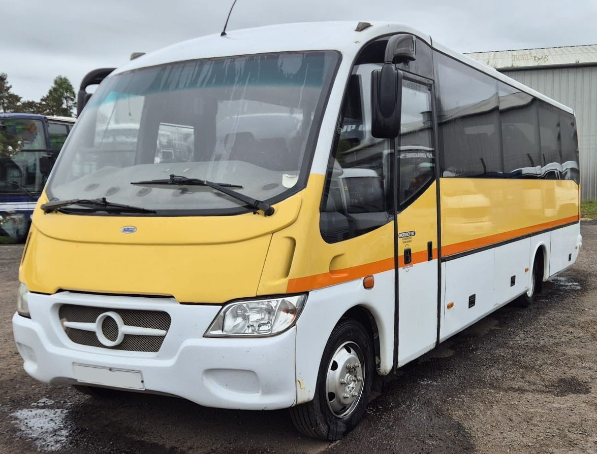 Photo of Mercedes 815D Sitcar Beluga