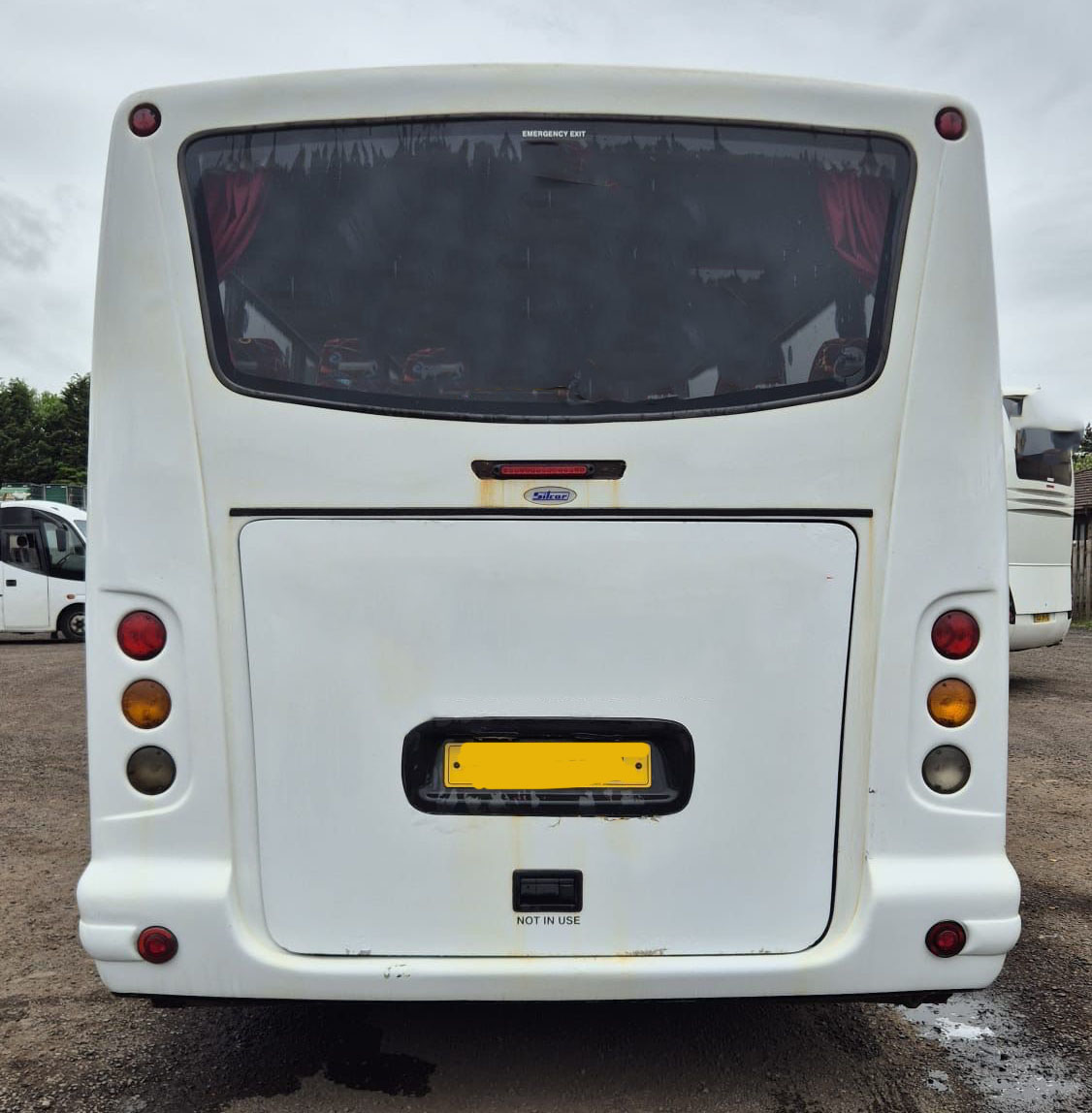 Photo of Mercedes 815D Sitcar Beluga