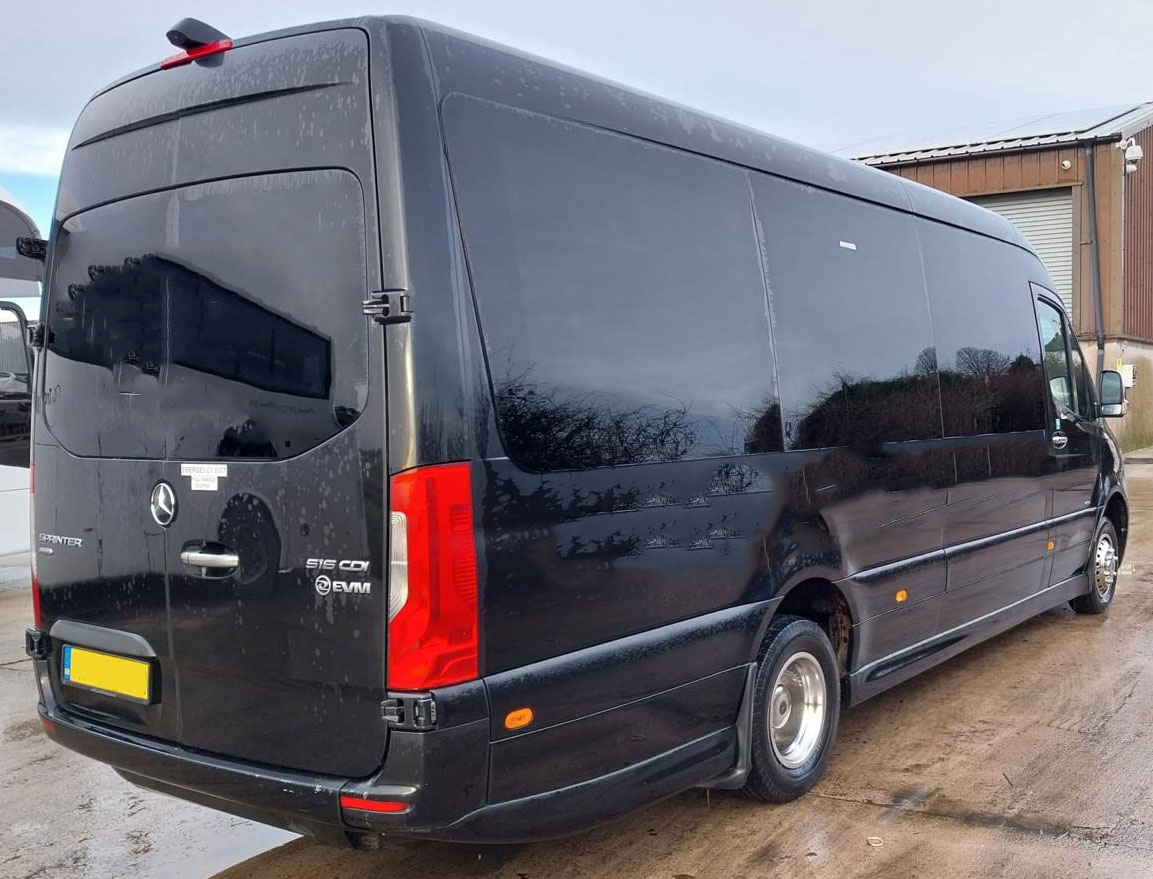 Photo of 2020 Mercedes 516D EVM Sprinter