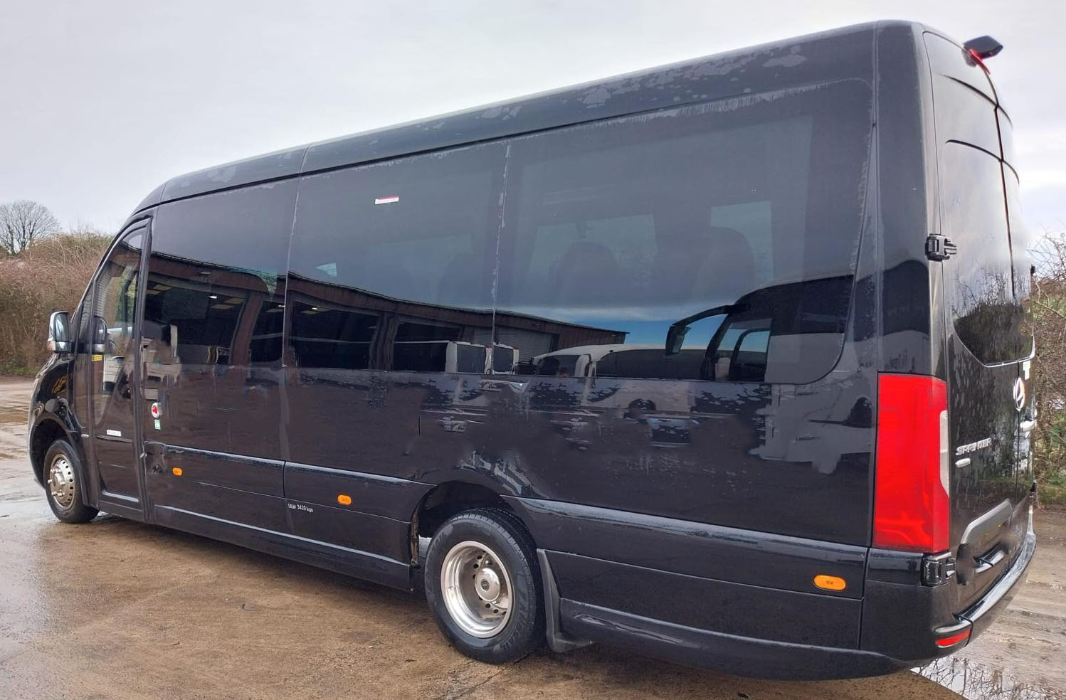 Photo of 2020 Mercedes 516D EVM Sprinter