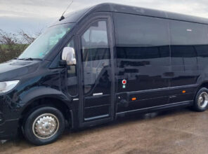 Photo of 2020 Mercedes 516D EVM Sprinter