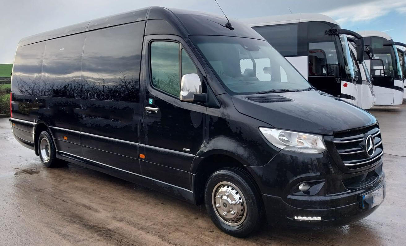 Photo of 2020 Mercedes 516D EVM Sprinter