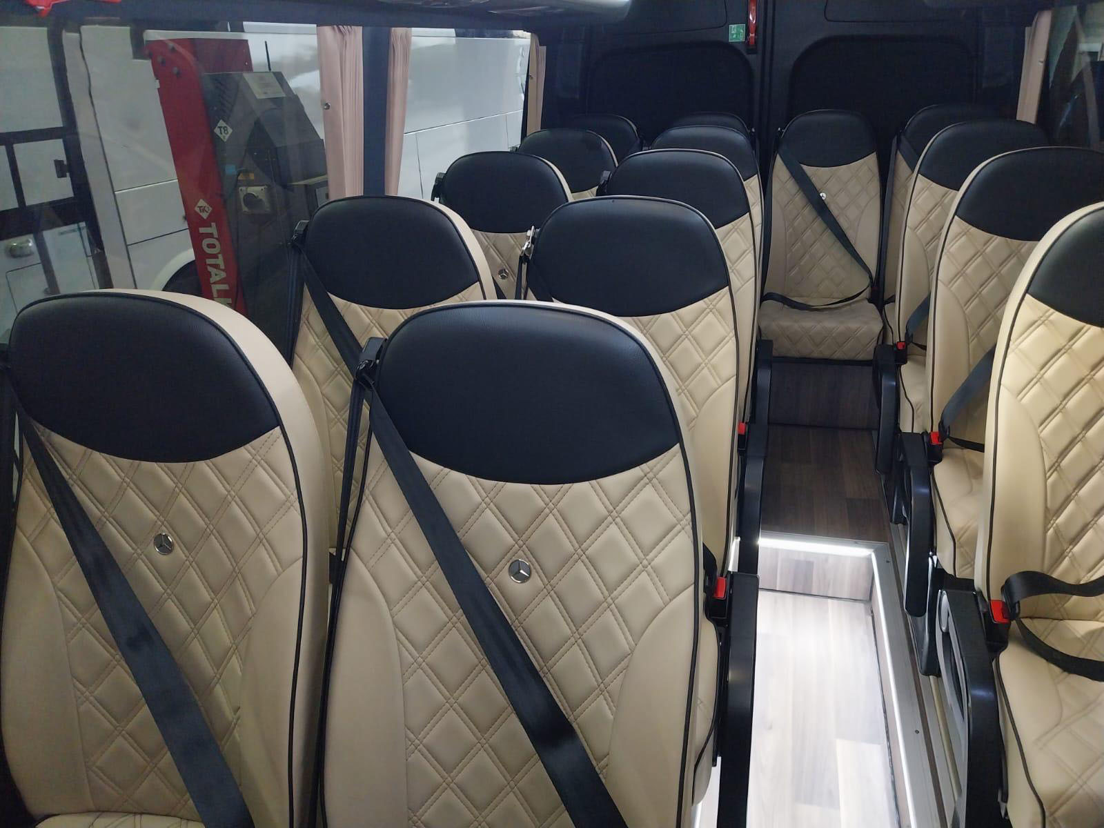 Photo of 2020 Mercedes 516D EVM Sprinter