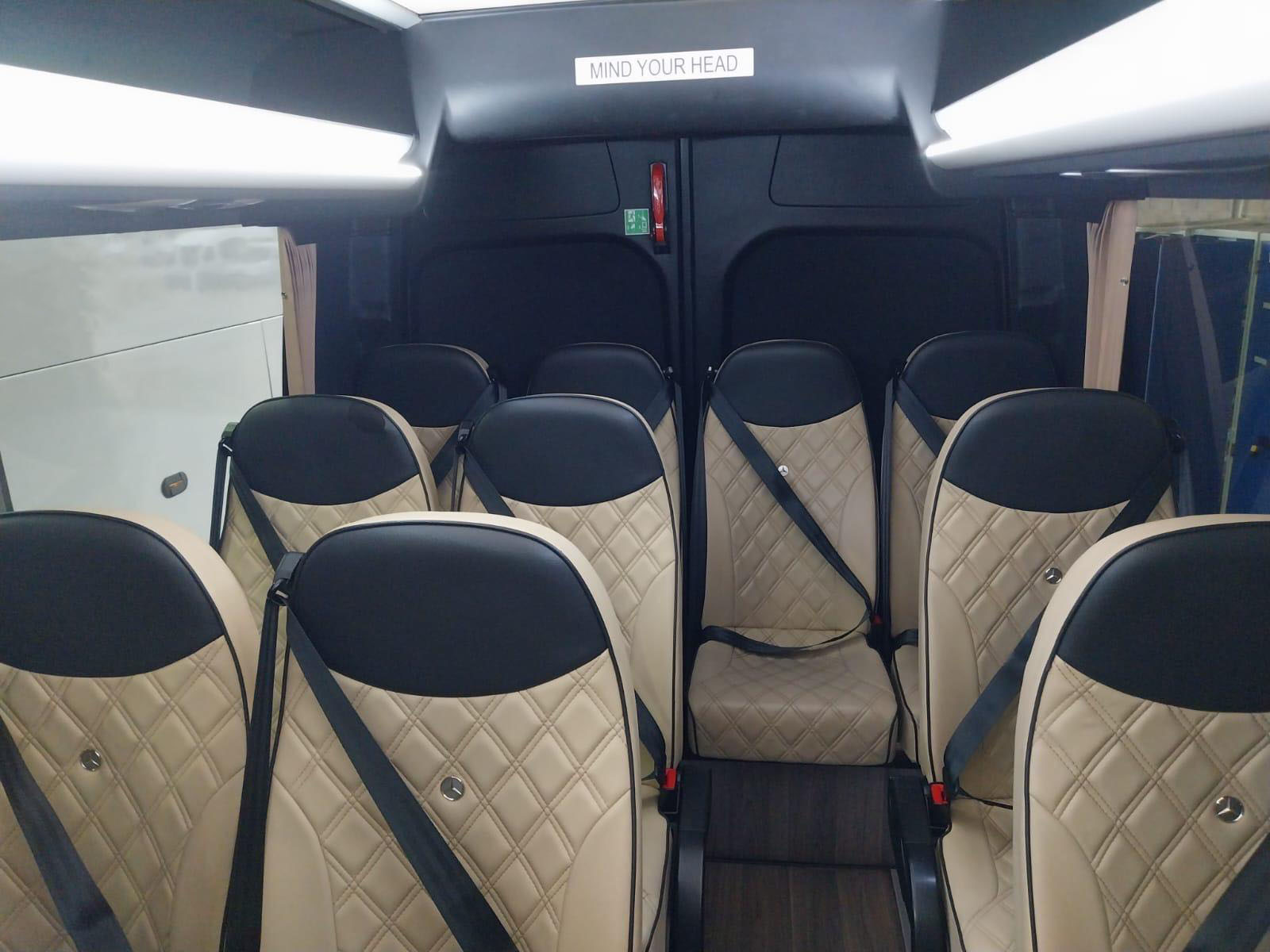 Photo of 2020 Mercedes 516D EVM Sprinter