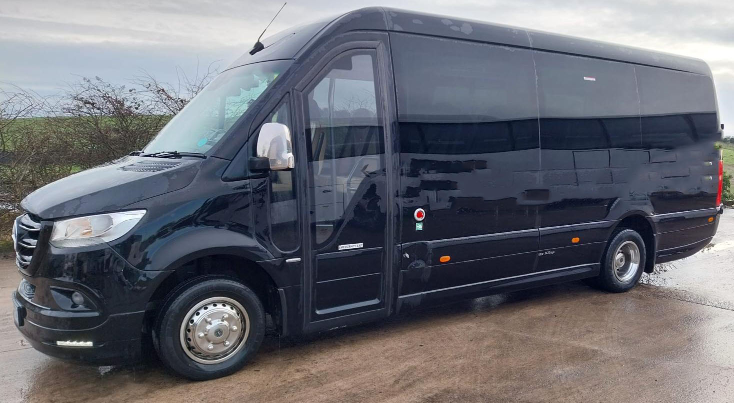 Photo of 2020 Mercedes 516D EVM Sprinter