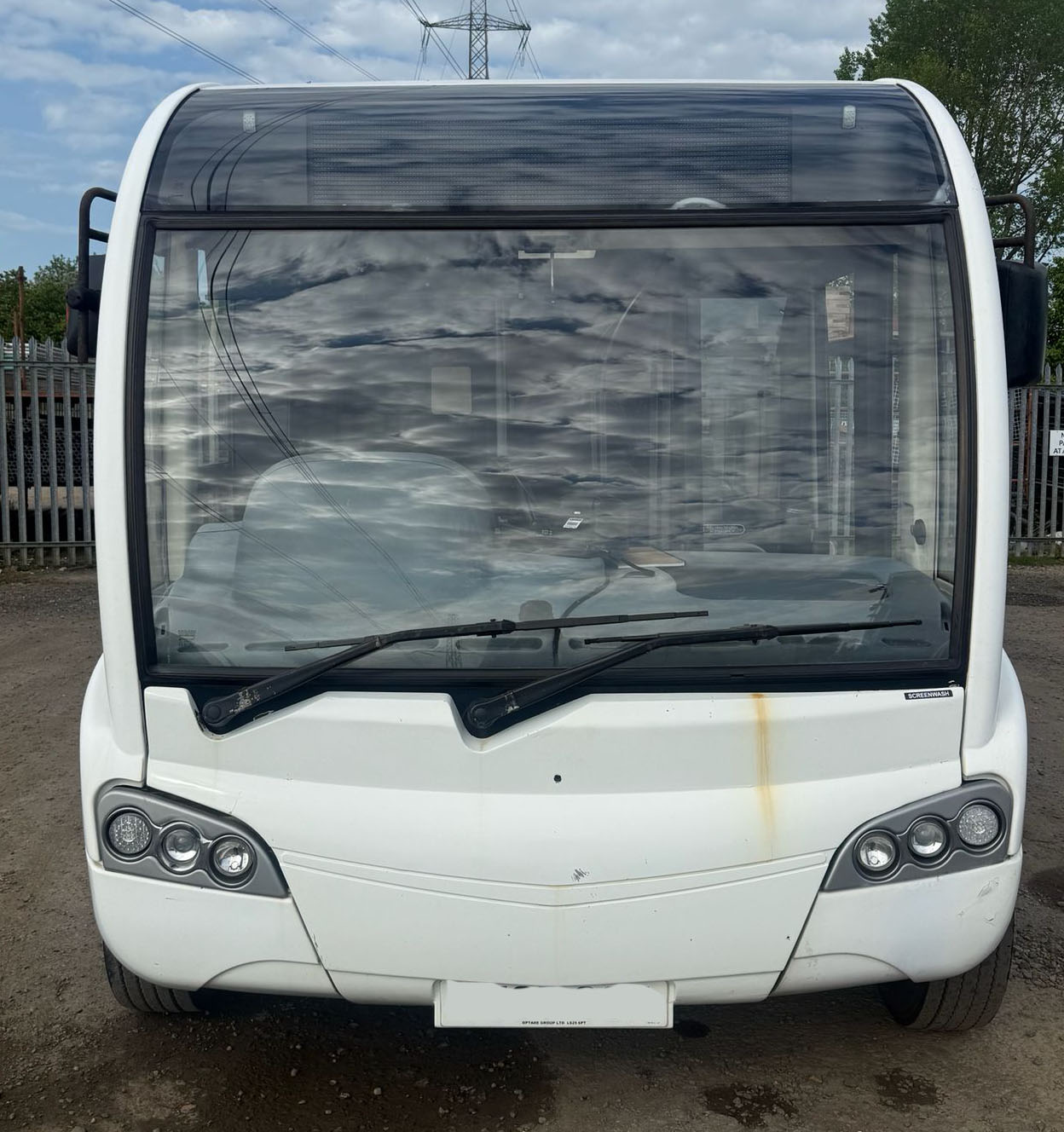Photo of 2017 OPTARE M9250 SR