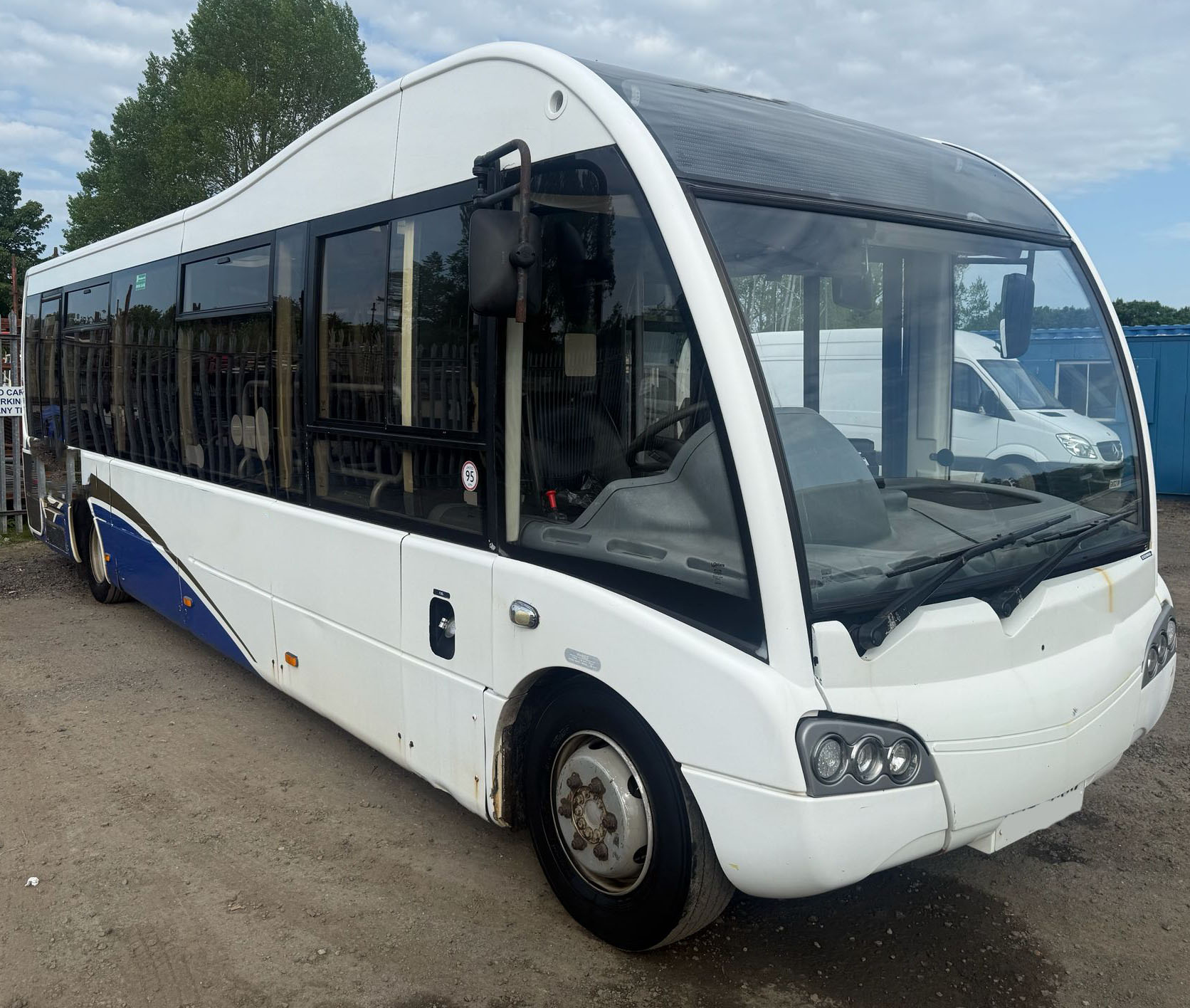 Photo of 2017 OPTARE M9250 SR