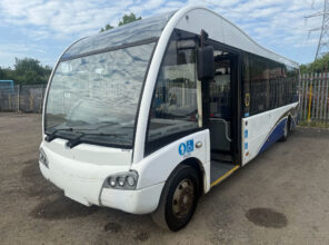 Photo of 2017 OPTARE M9250 SR