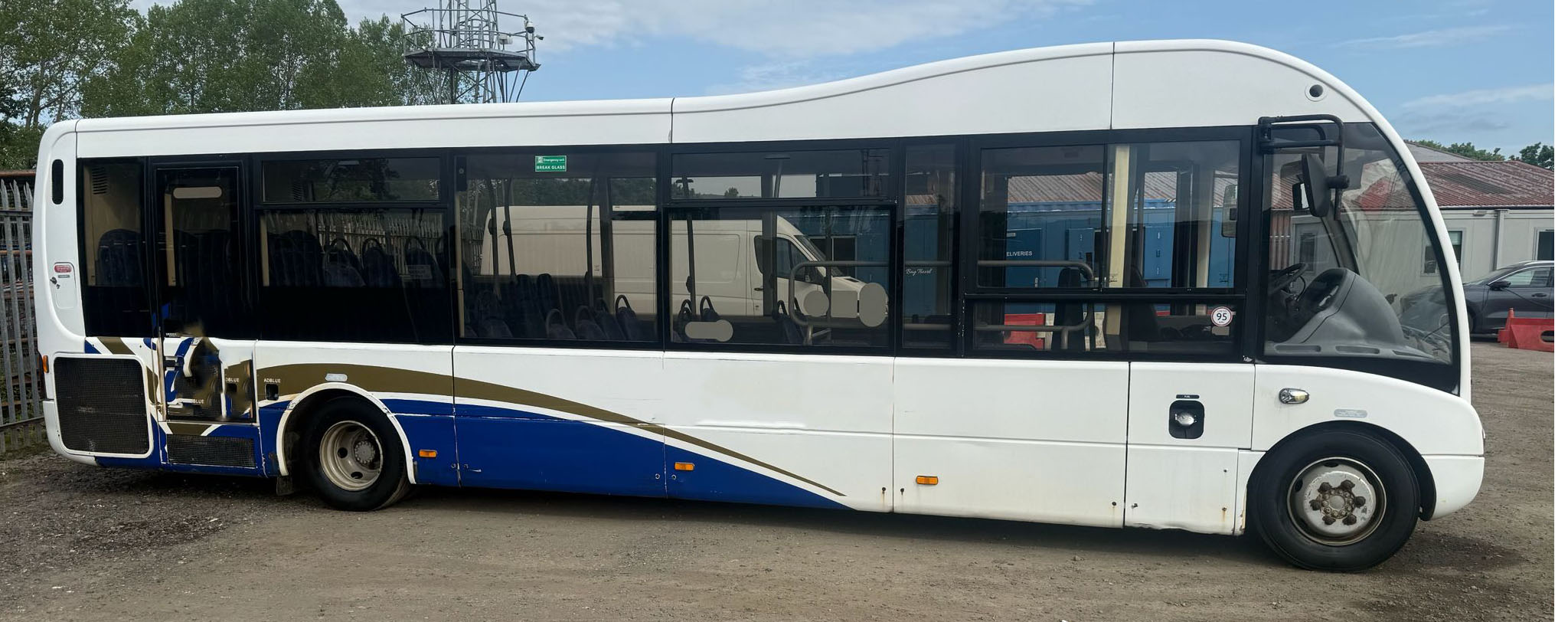 Photo of 2017 OPTARE M9250 SR