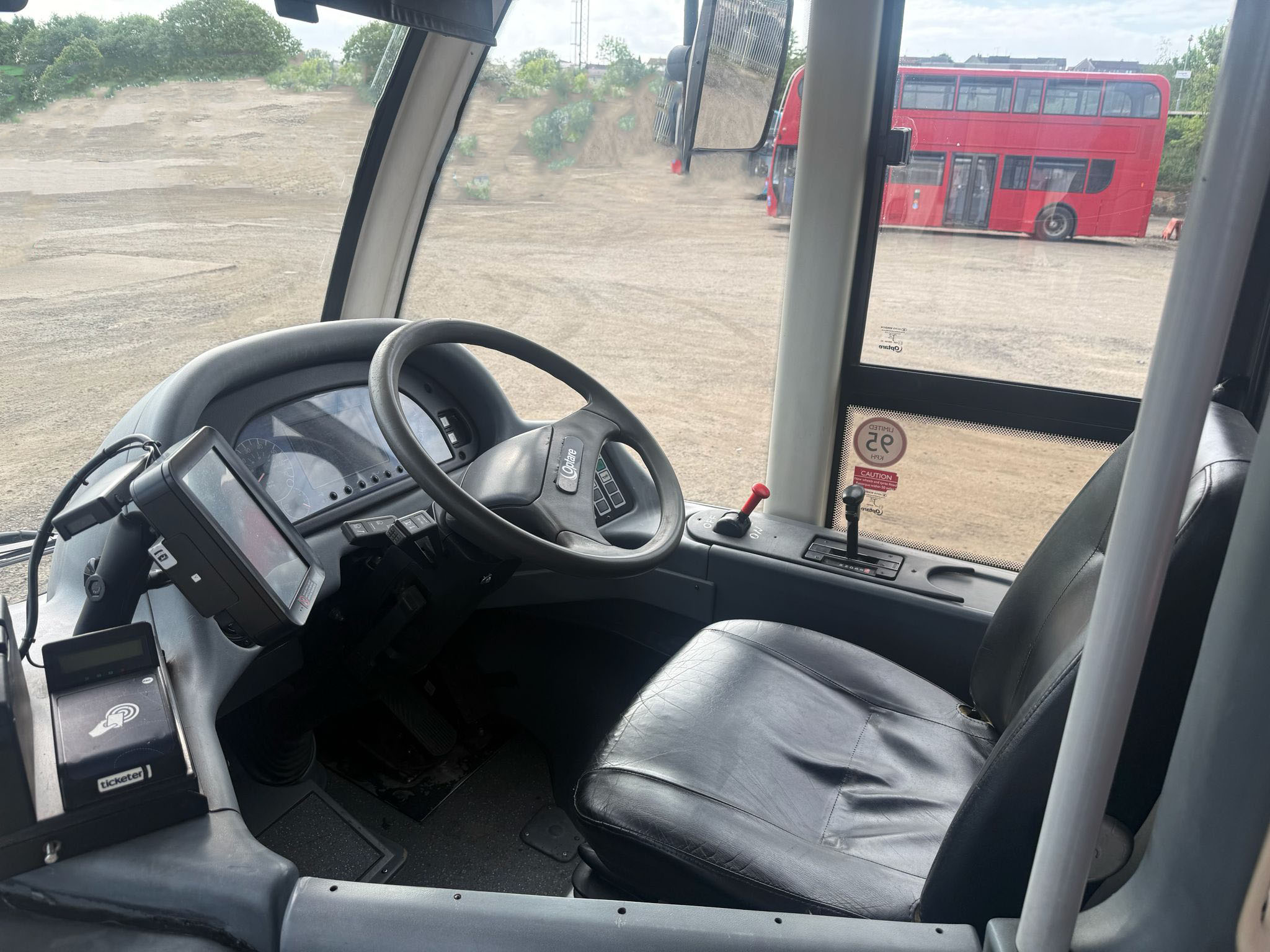 Photo of 2017 OPTARE M9250 SR