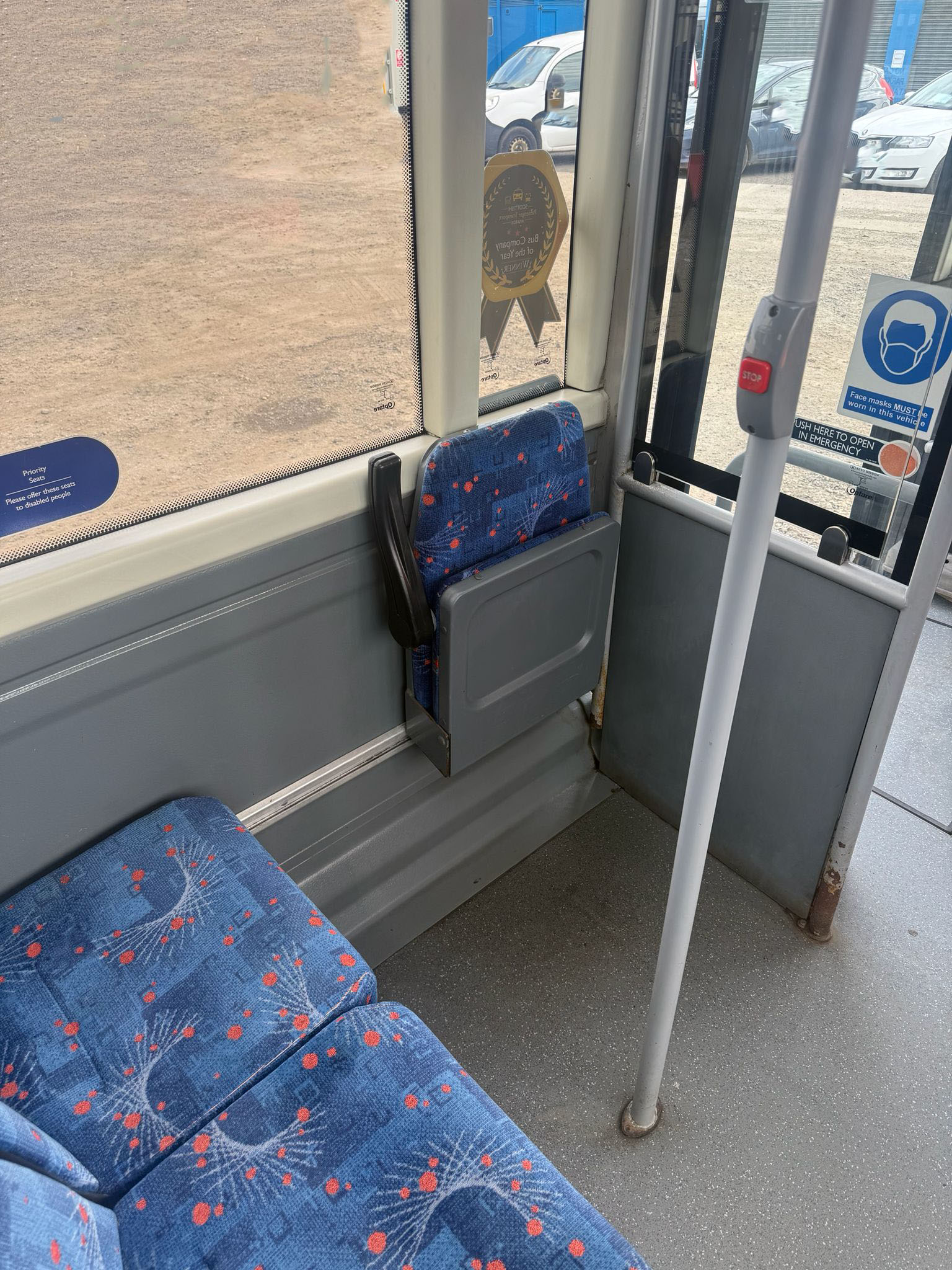 Photo of 2017 OPTARE M9250 SR