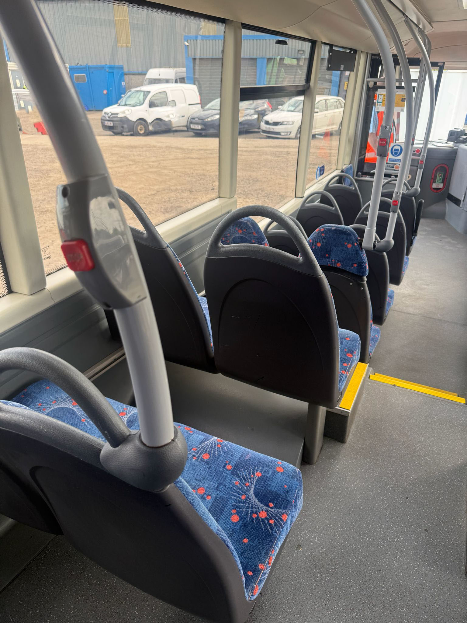 Photo of 2017 OPTARE M9250 SR