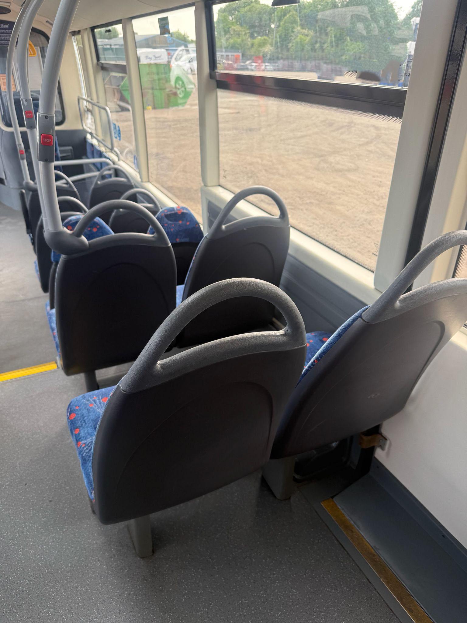 Photo of 2017 OPTARE M9250 SR