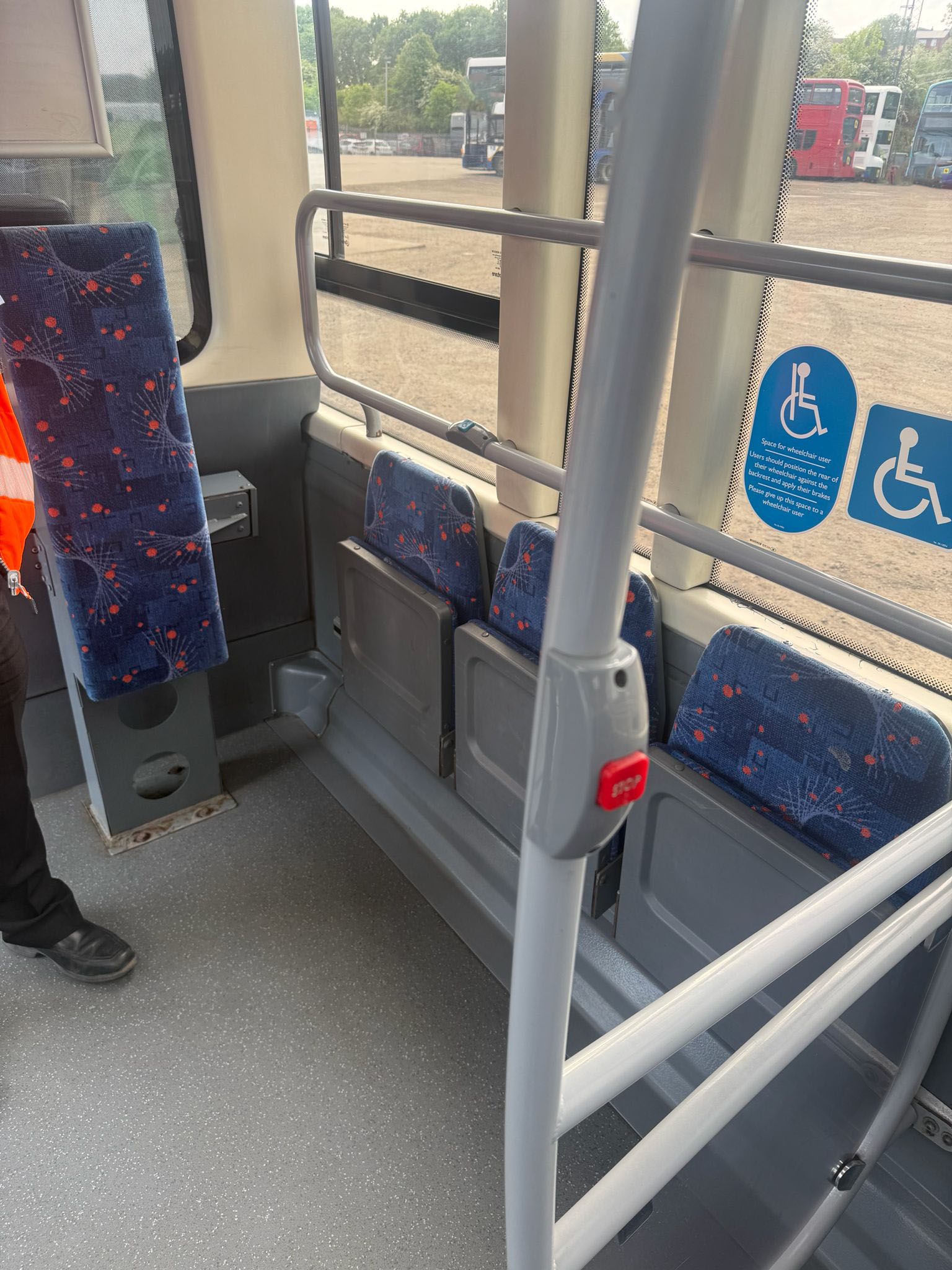 Photo of 2017 OPTARE M9250 SR