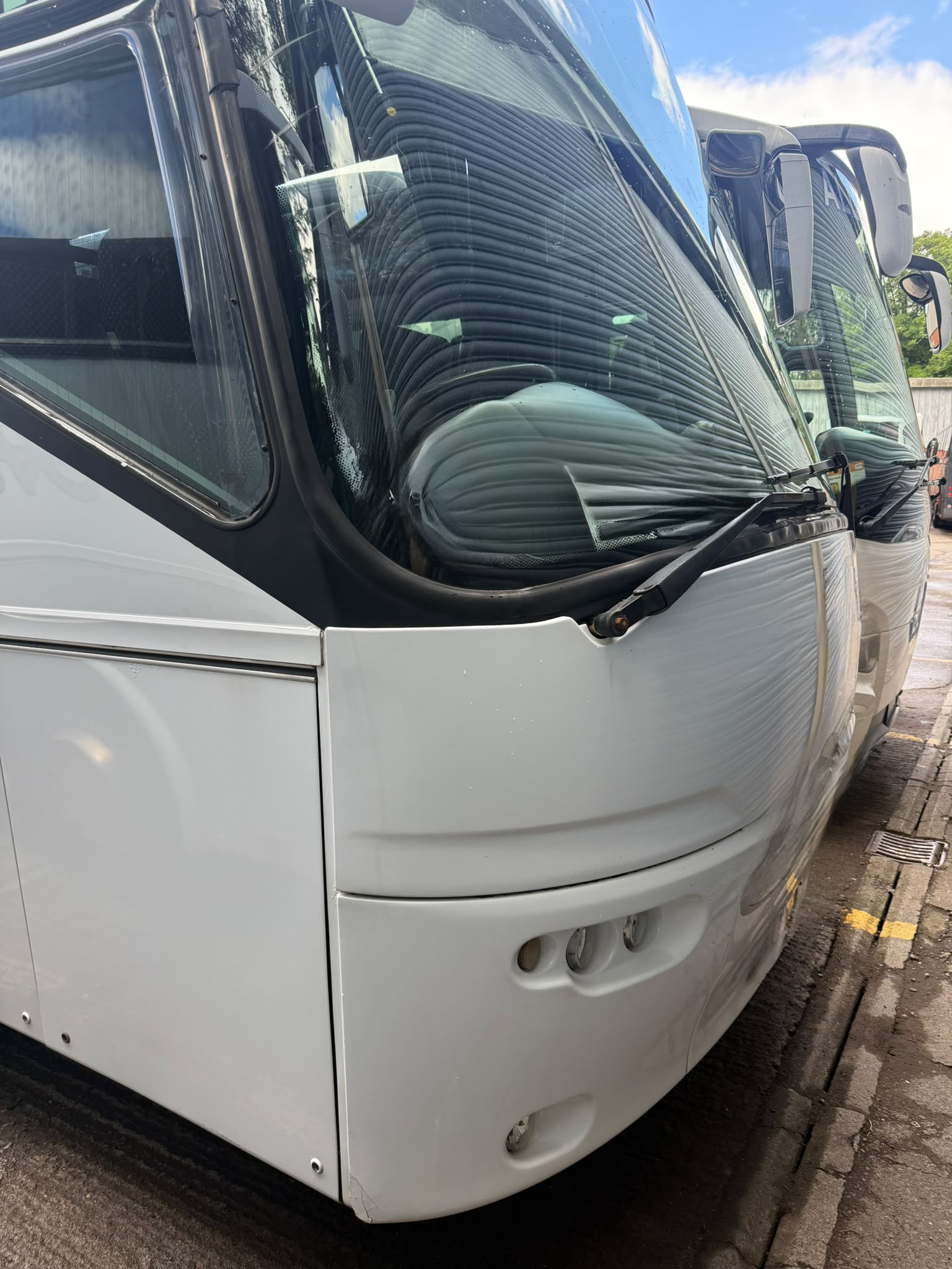 Photo of 2008 Bova Futura FHD