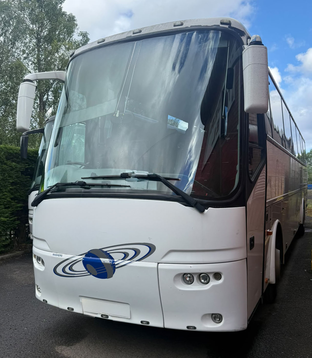 Photo of 2009 Bova Futura FHD