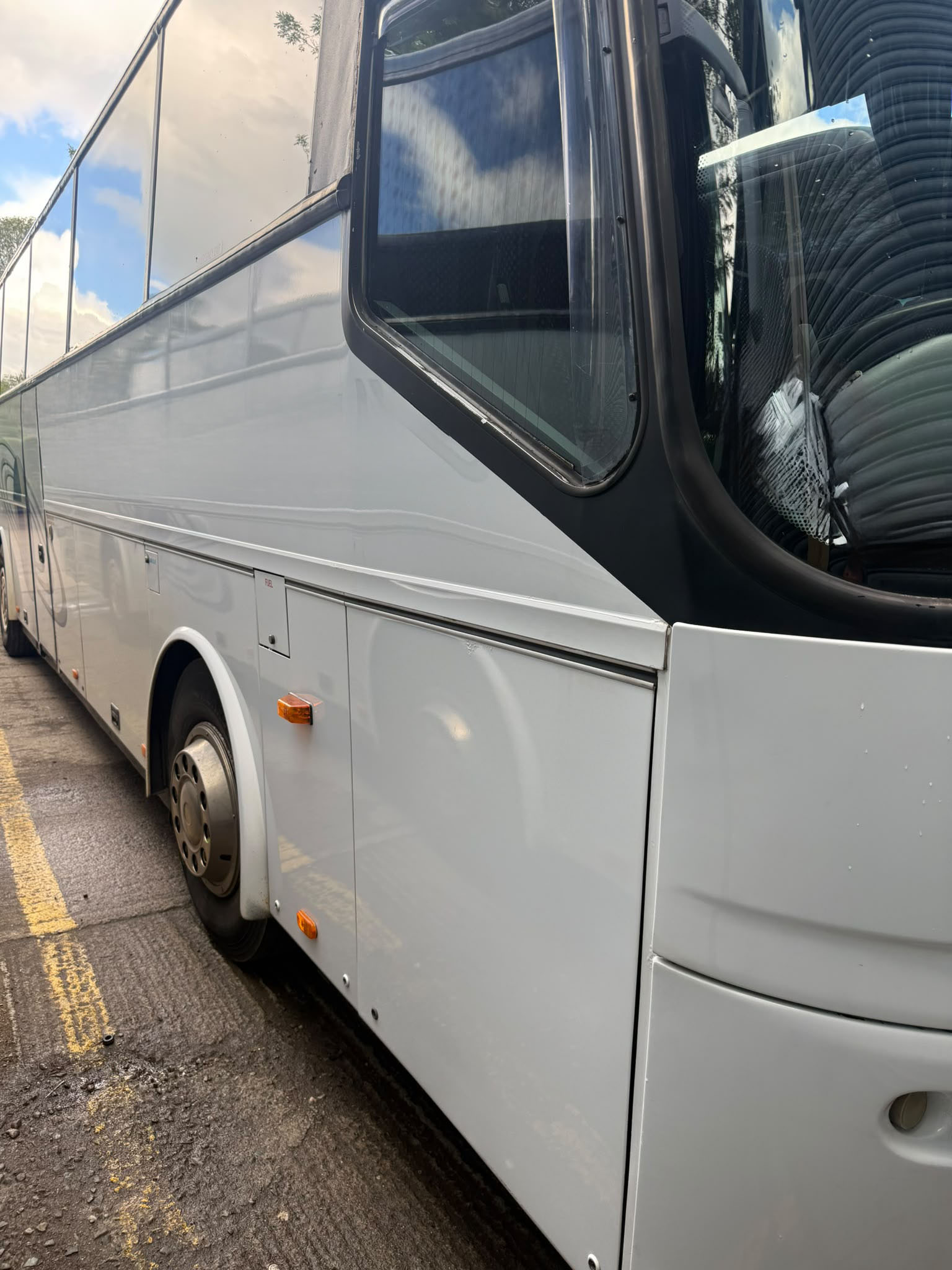 Photo of 2008 Bova Futura FHD