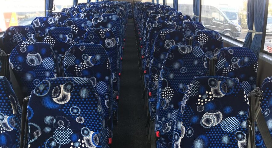 Photo of 2005 Volvo B12B Van Hool