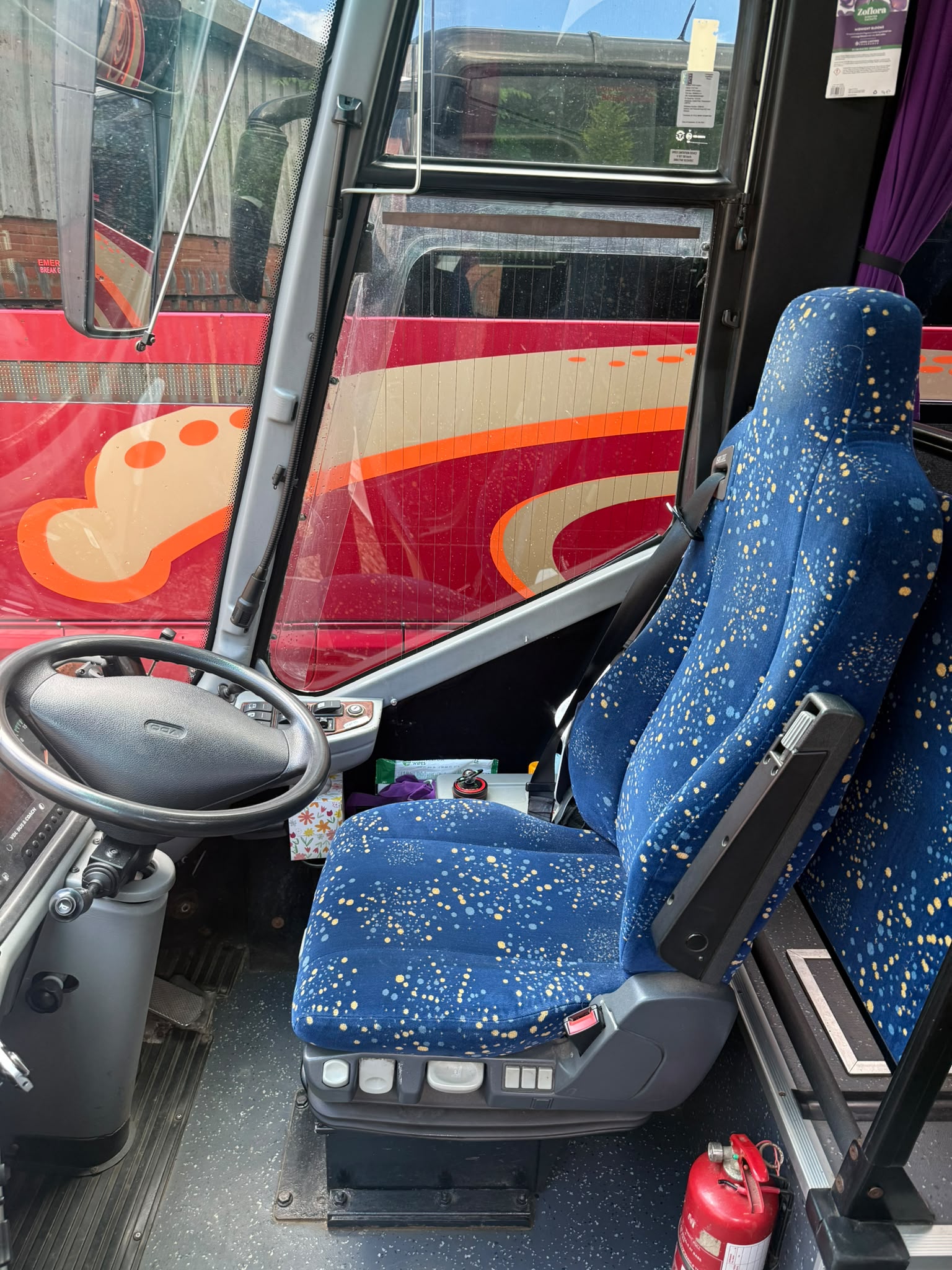 Photo of 2008 Bova Futura FHD