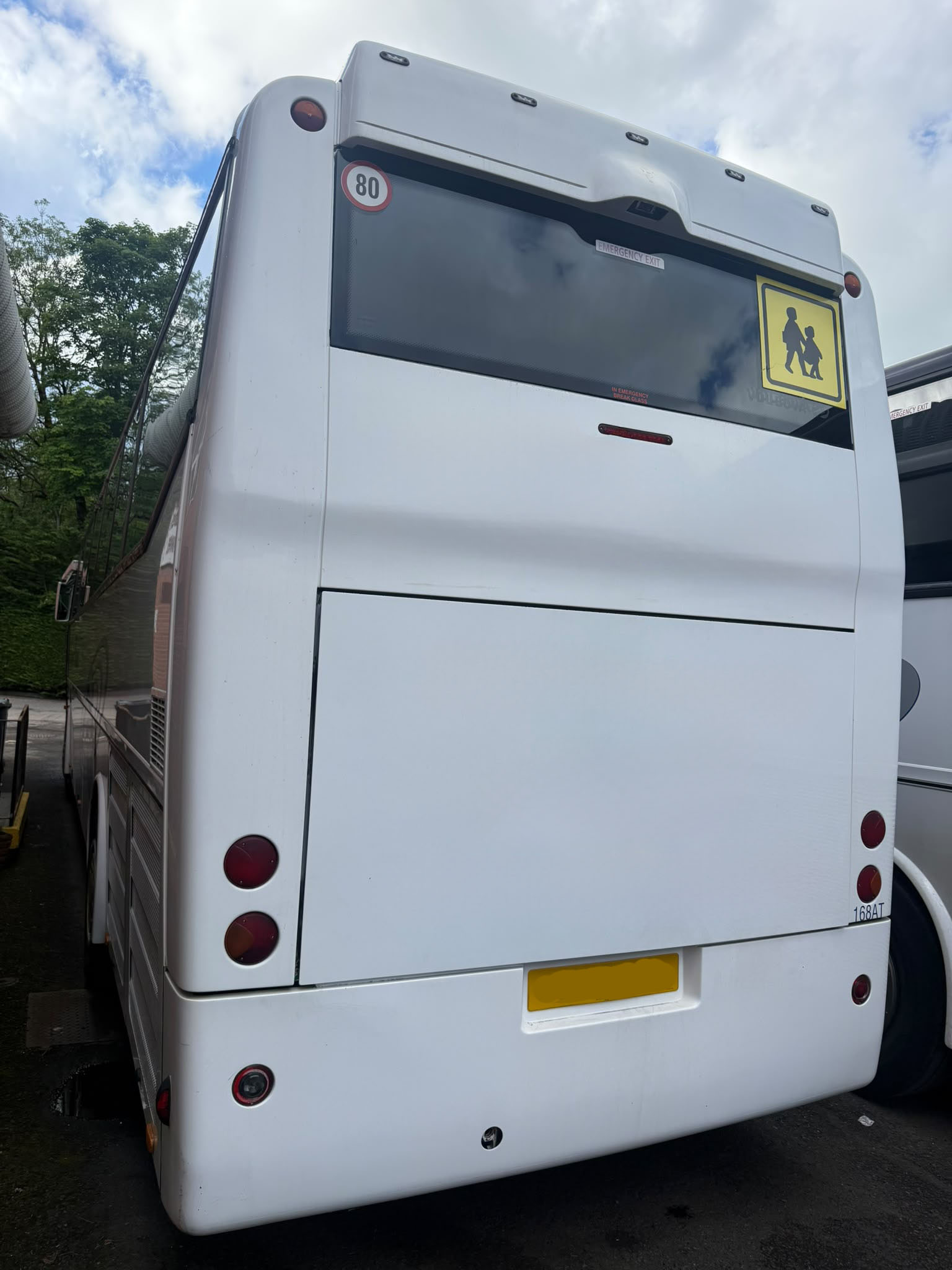 Photo of 2009 Bova Futura FHD