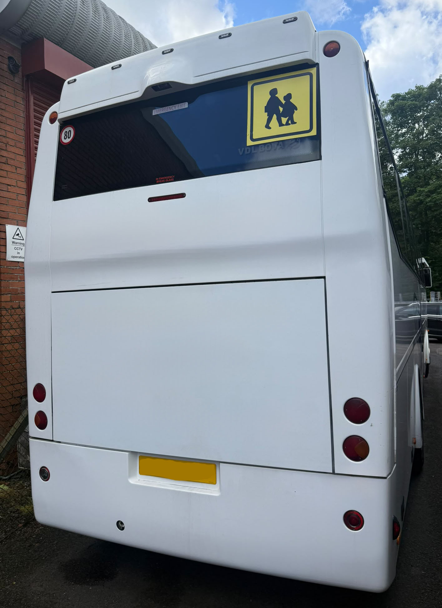 Photo of 2009 Bova Futura FHD