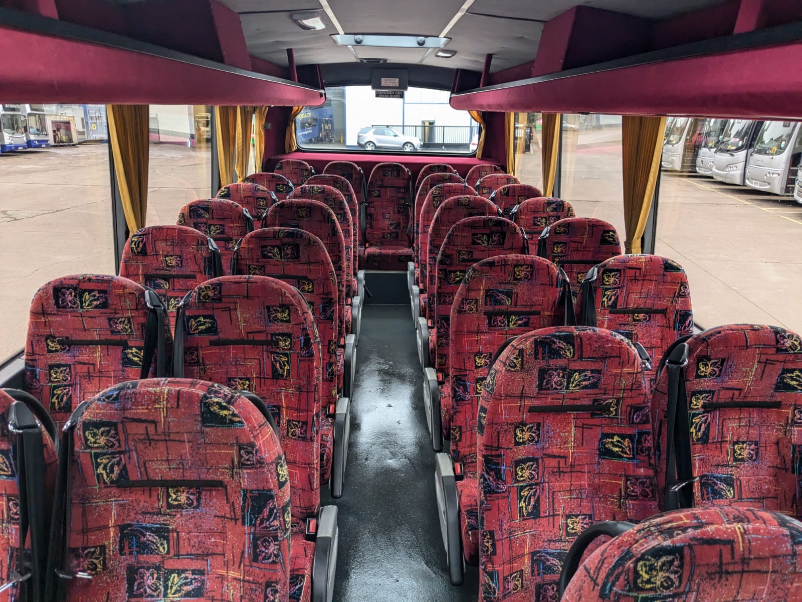 Photo of 2006 Mercedes Vario 814D Plaxton Cheetah