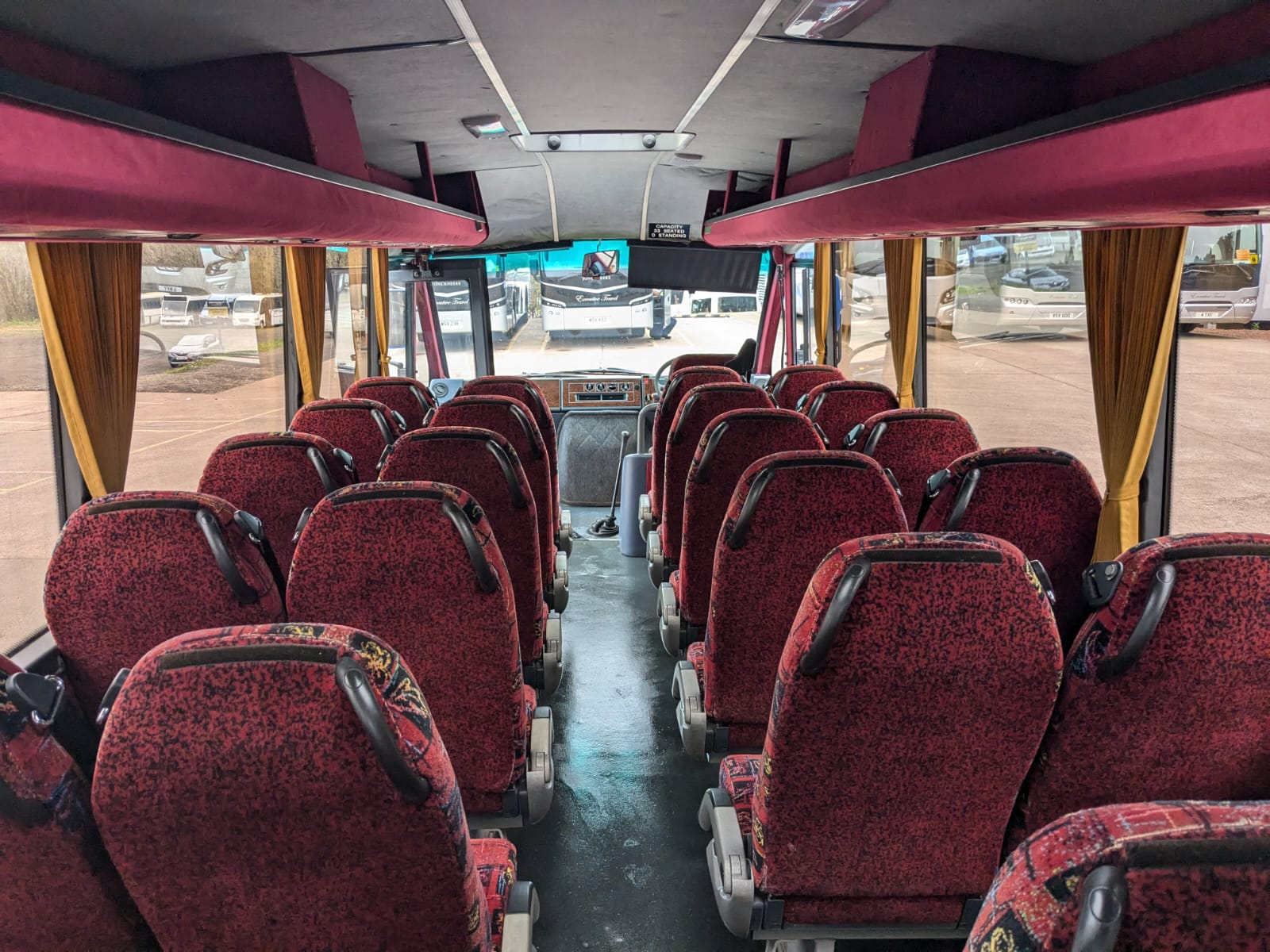 Photo of 2006 Mercedes Vario 814D Plaxton Cheetah