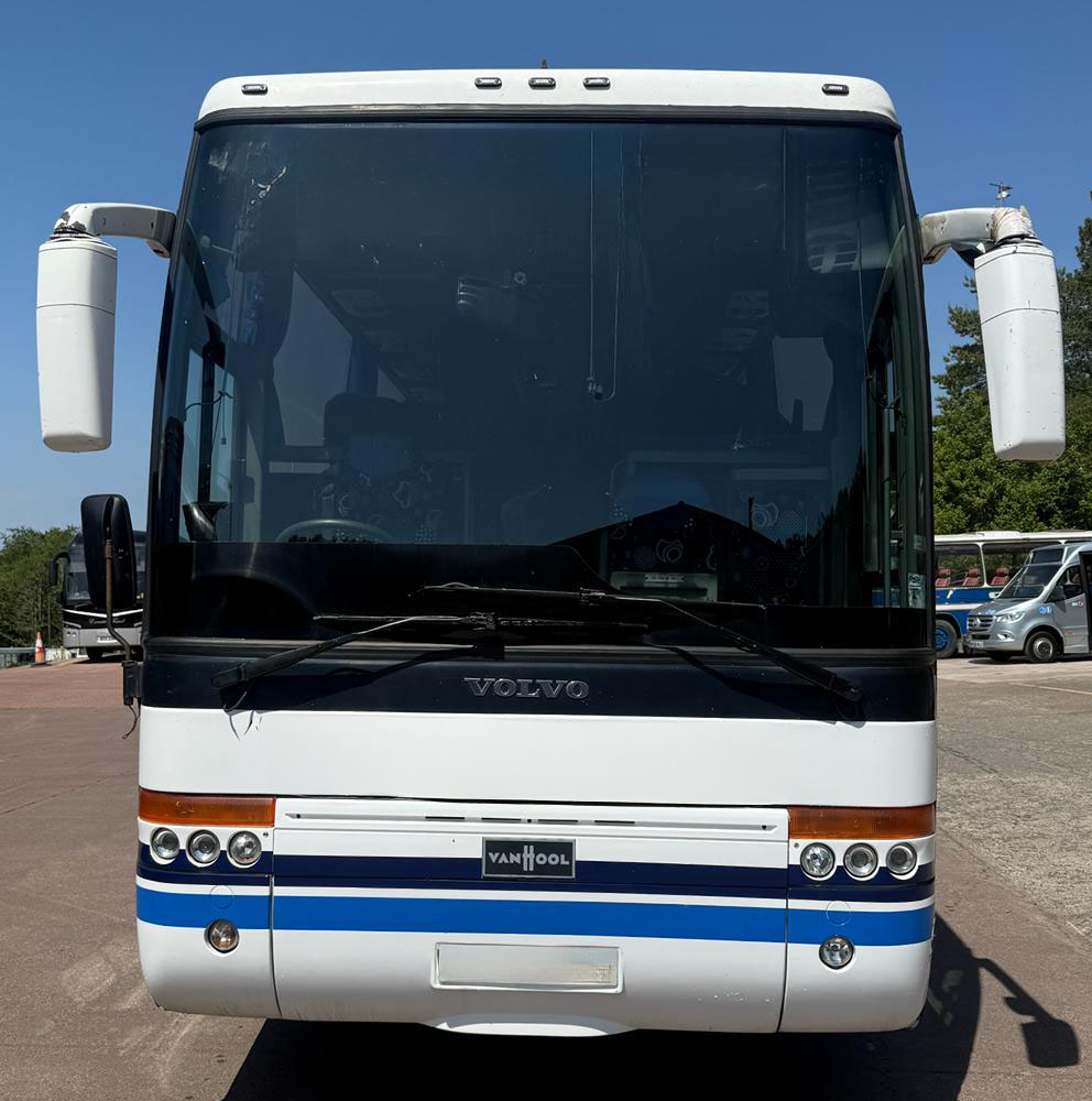 Photo of 2005 Volvo B12B Van Hool