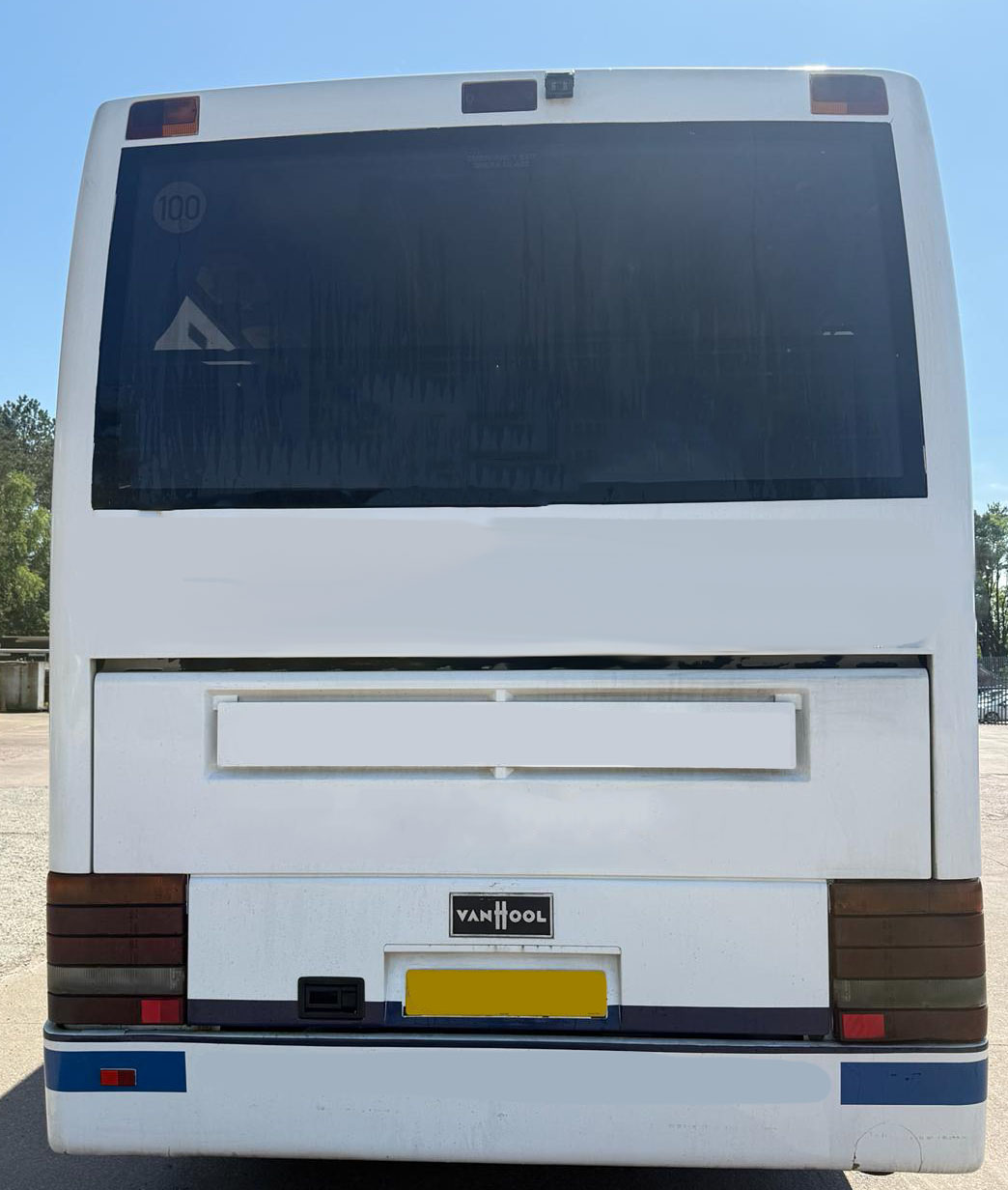 Photo of 2005 Volvo B12B Van Hool