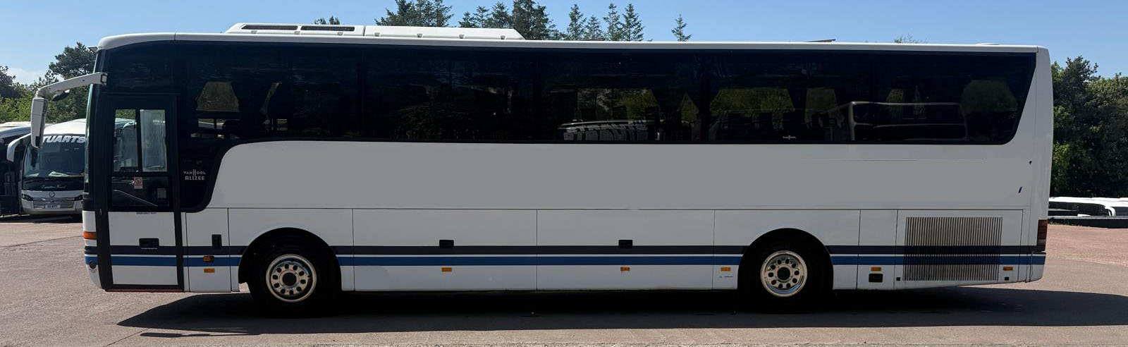 Photo of 2005 Volvo B12B Van Hool