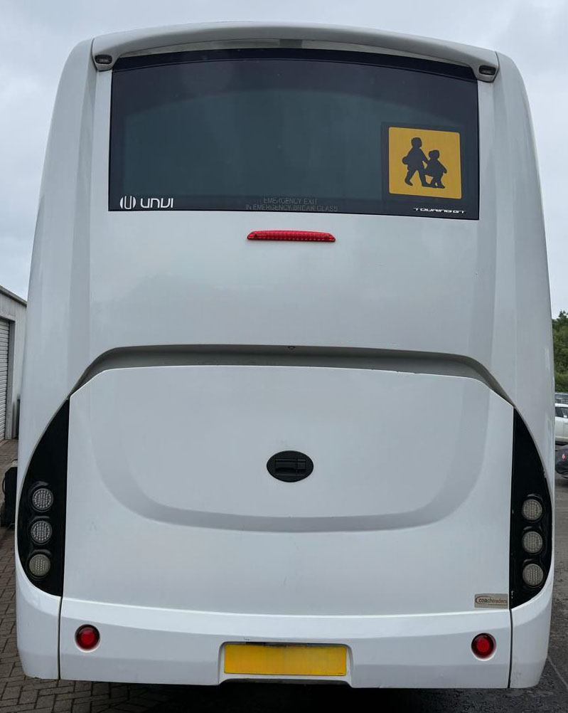 Photo of 2016 MAN UNVI Touring GT-R