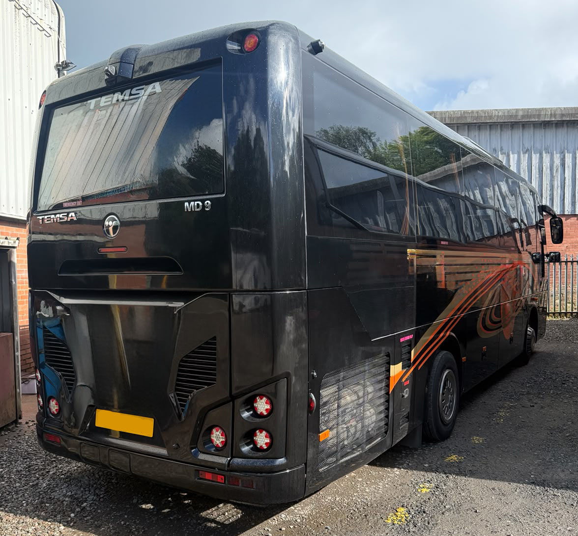 Photo of 2019 Temsa MD9