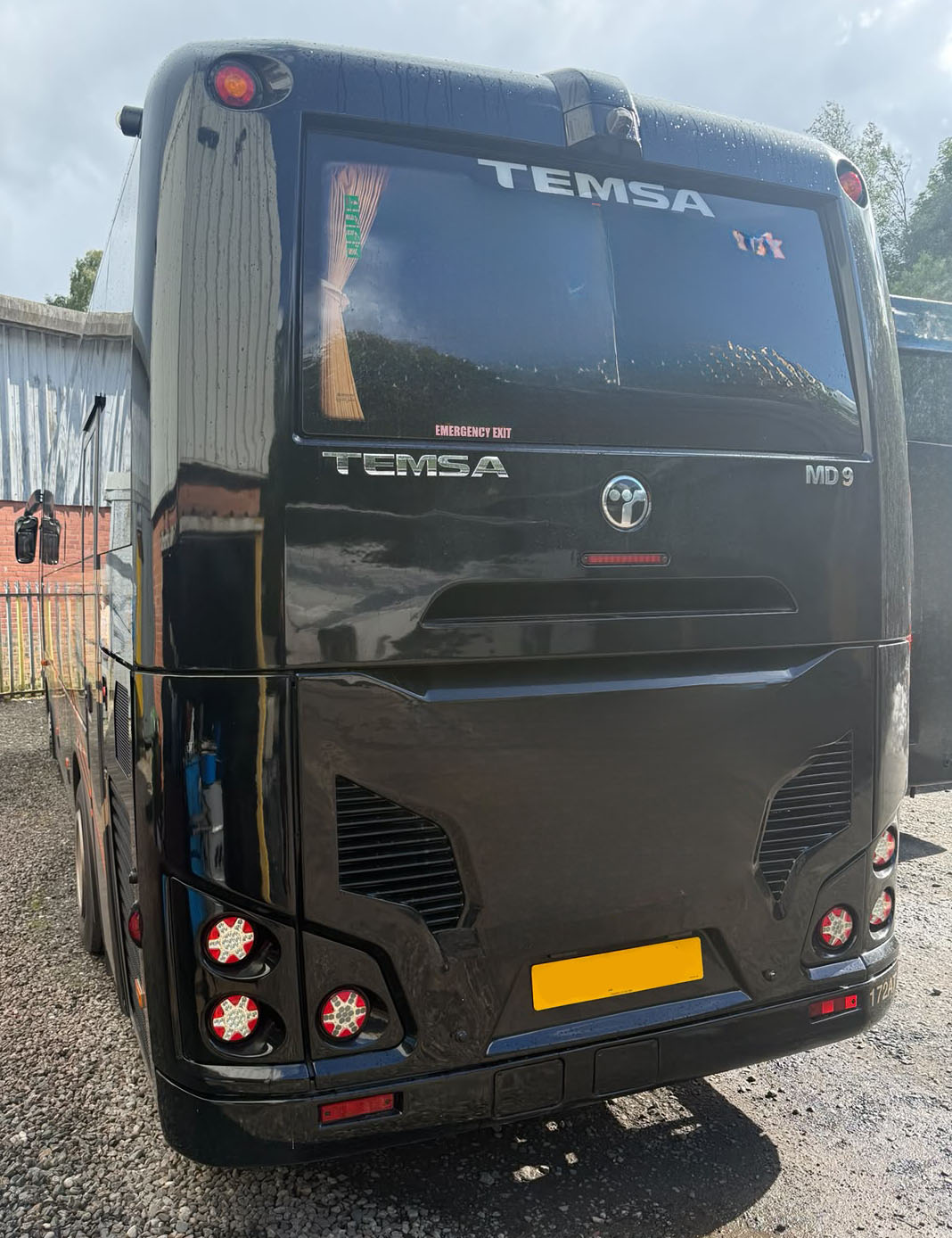 Photo of 2019 Temsa MD9