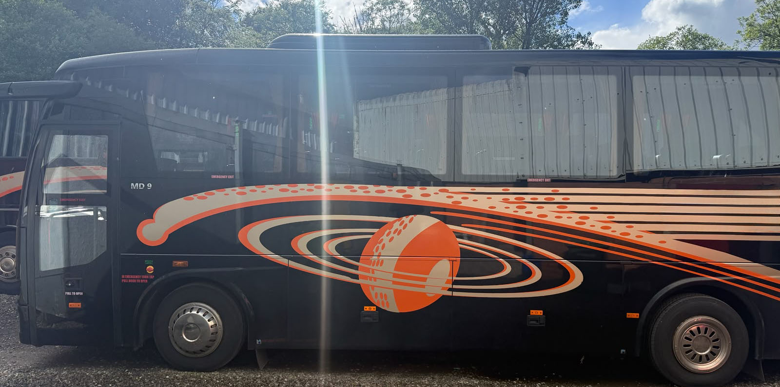 Photo of 2019 Temsa MD9