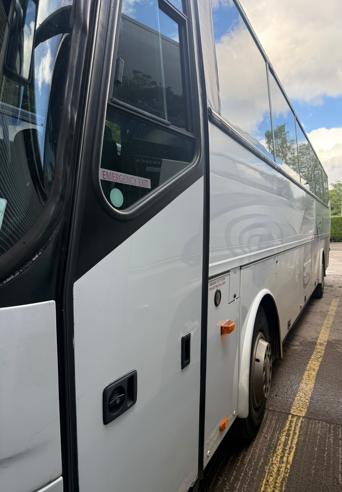 Photo of 2008 Bova Futura FHD