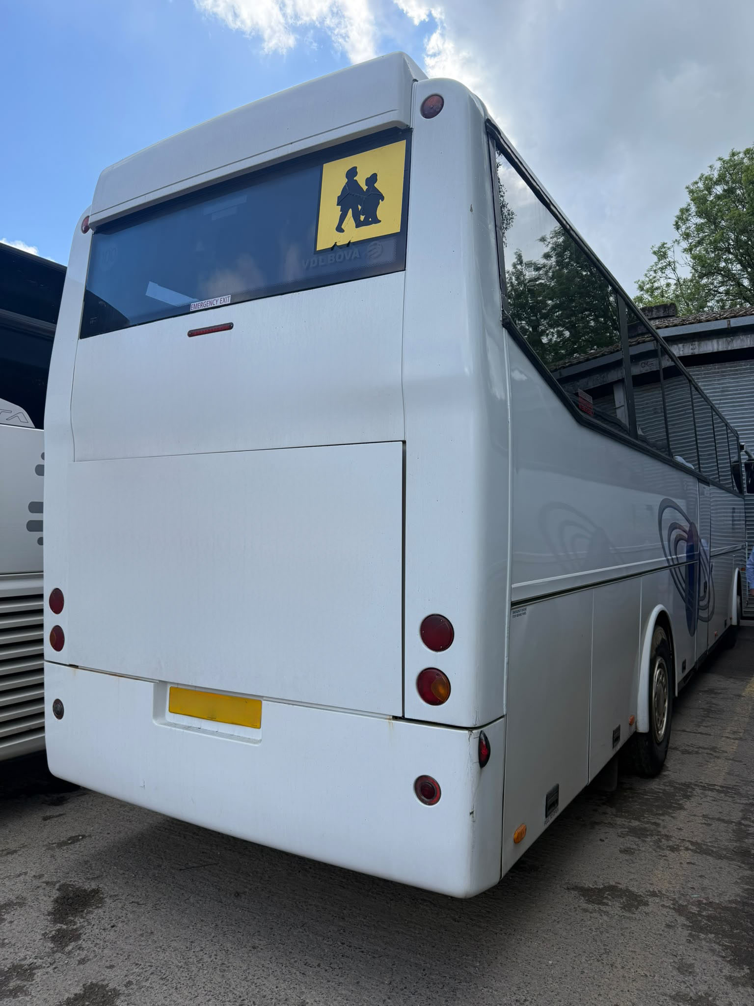Photo of 2008 Bova Futura FHD