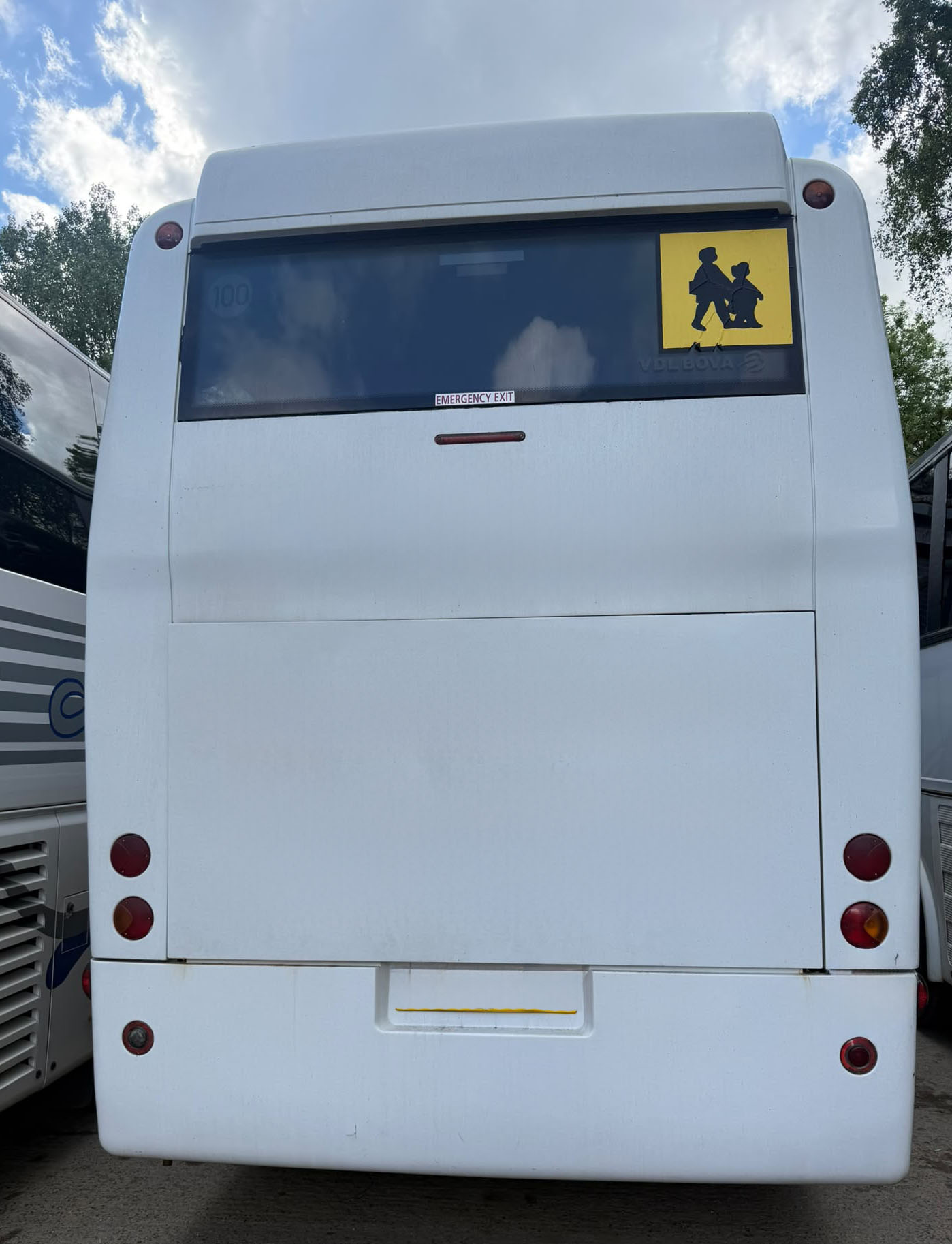 Photo of 2008 Bova Futura FHD
