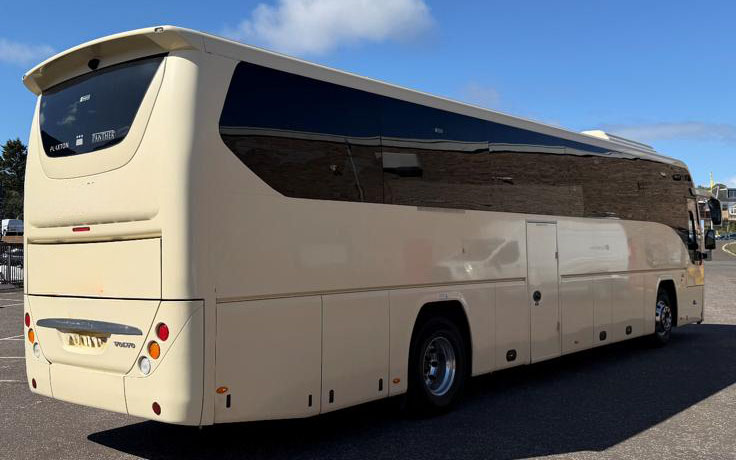 Photo of 2016(66) Volvo B9R Plaxton Panther